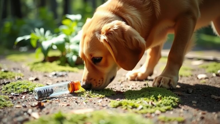 essential oils scent training
