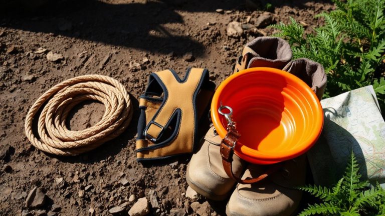 essential outdoor gear for dogs