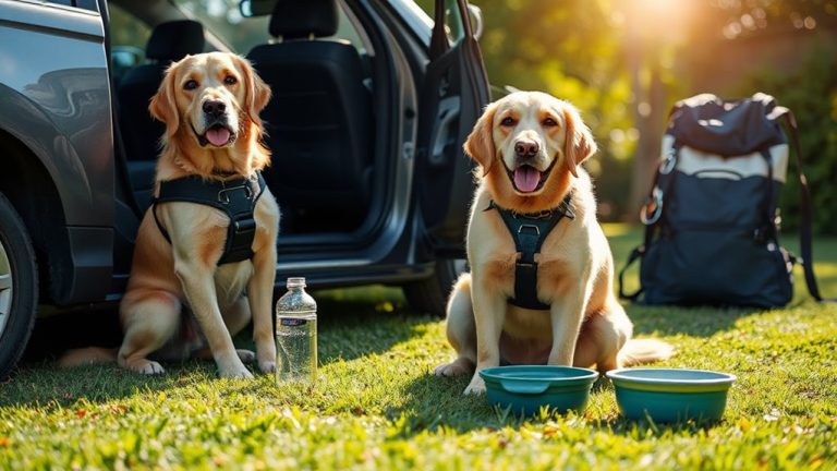 essential pet travel safety tools