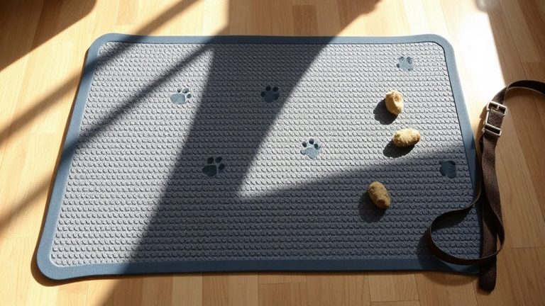 essential puppy training mats