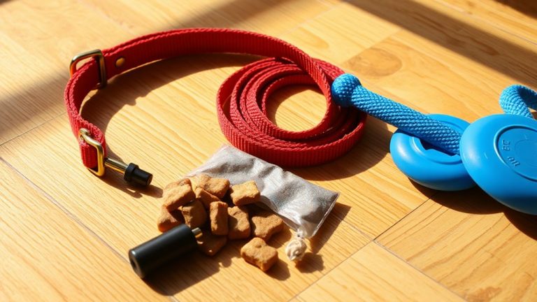 essential training tools for dogs
