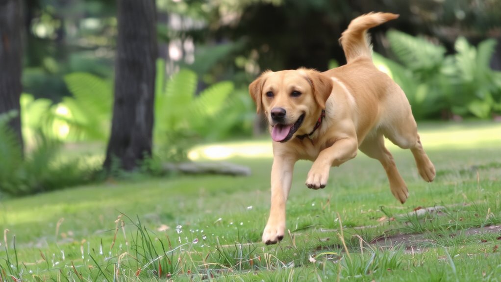 exercise regulates pet stress hormones