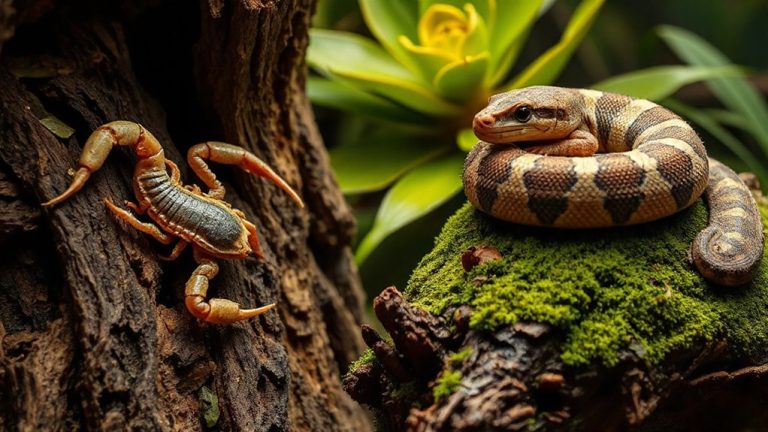 exotic pet growth milestones