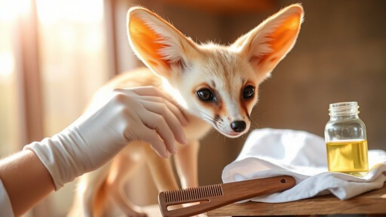 exotic pet parasite protection