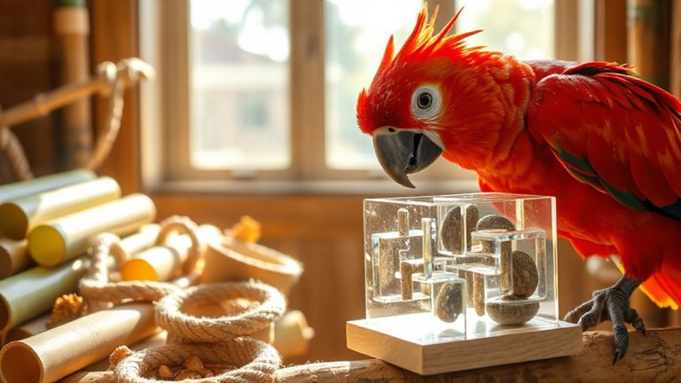 exotic pets problem solving