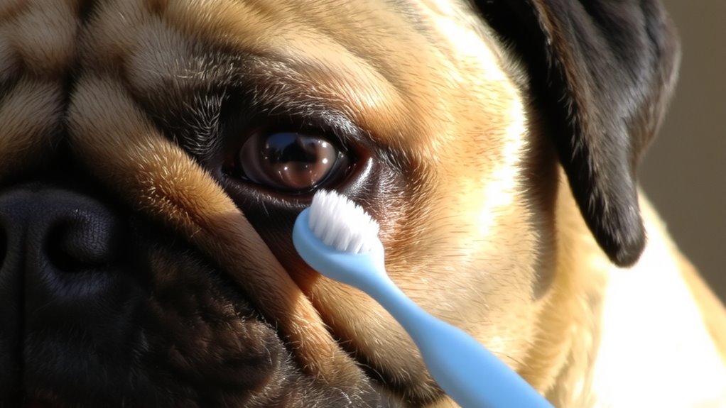 extra soft bristles small head