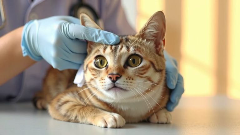 facial cleaning prevents pet disease