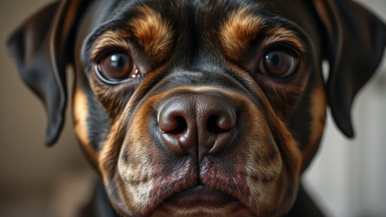 facial hygiene prevents tear stains