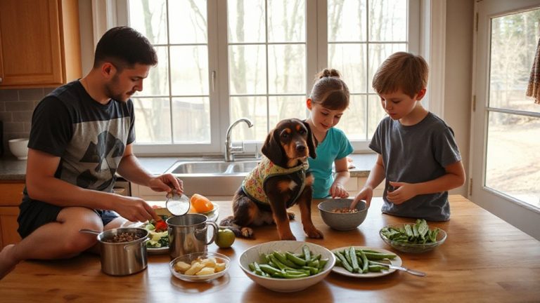 family focused pet weight success