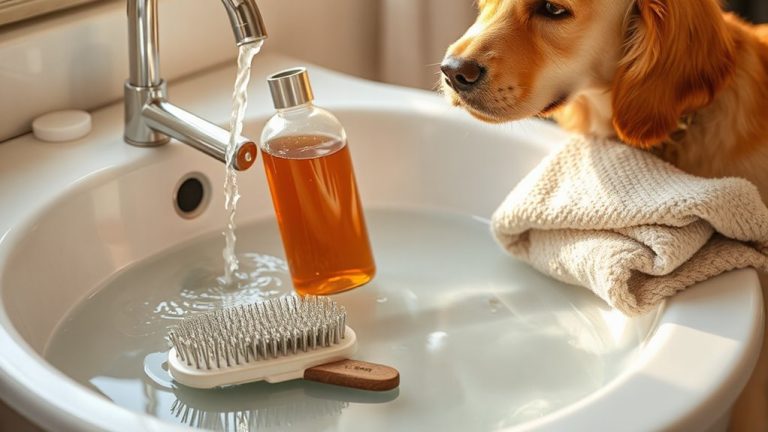 fast acting odor eliminating dog shampoos