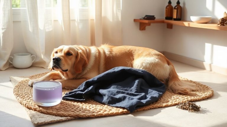 fast calming tools for dogs