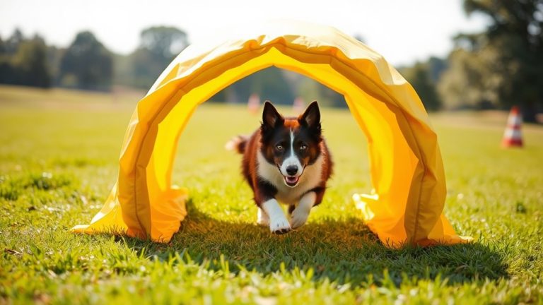 fast fun agility training
