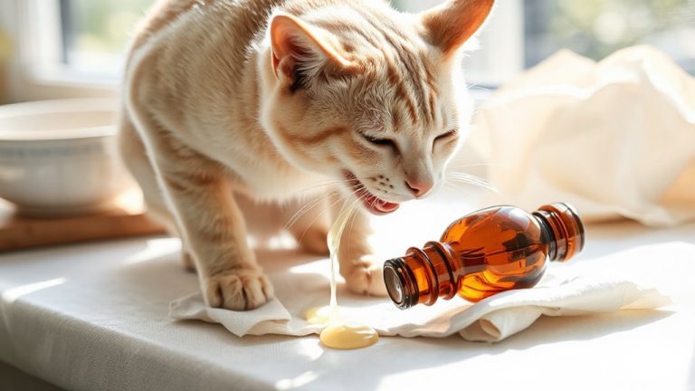 fast hairball remedies for cats