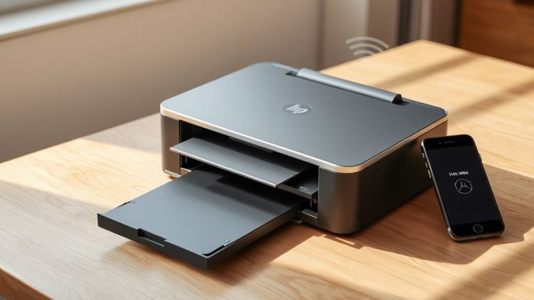 fast hassle free wireless printing