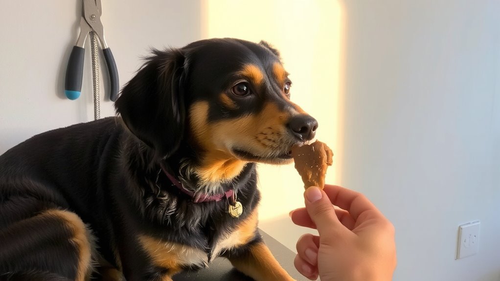 fast small high value treats