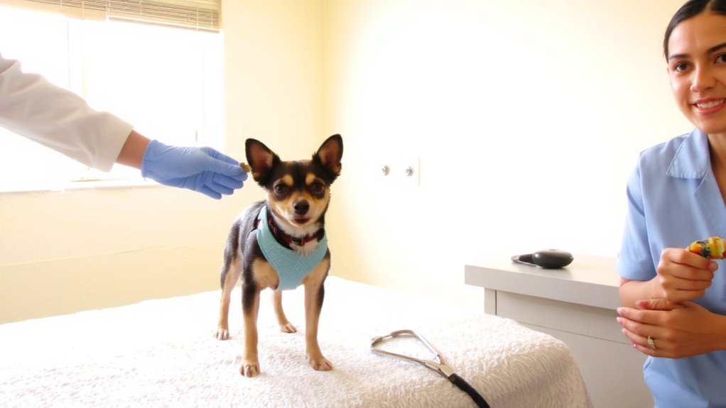 fear free certified small dog care