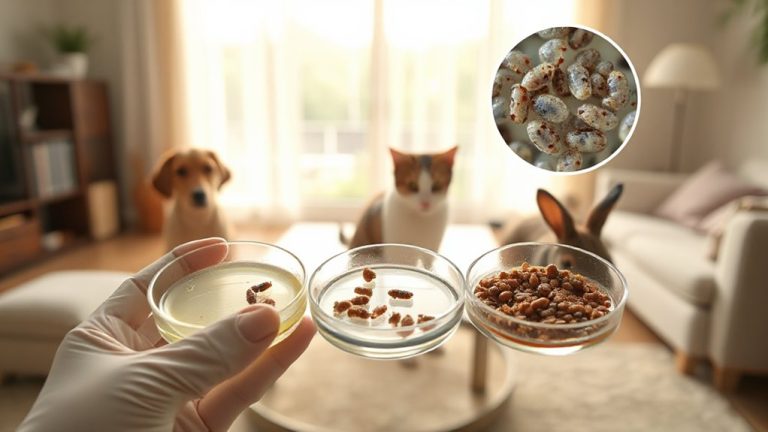 fecal egg counts essential
