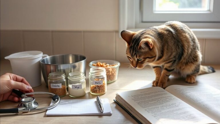 feeding plan for adopted pets