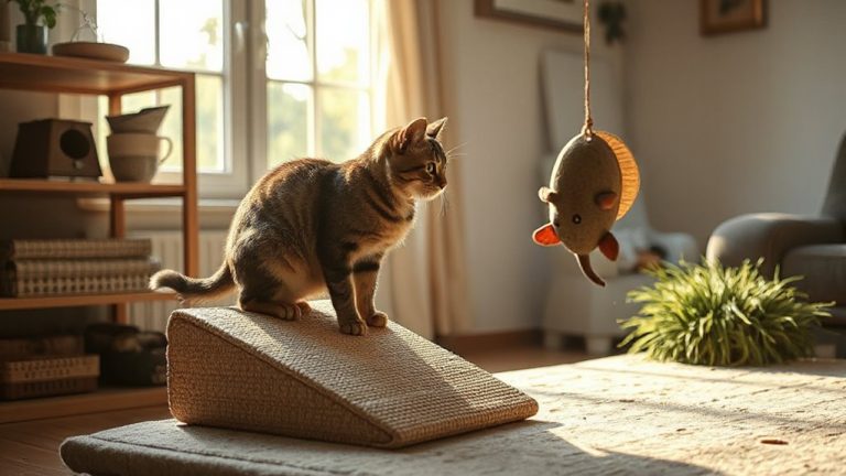 feline cognitive dysfunction care