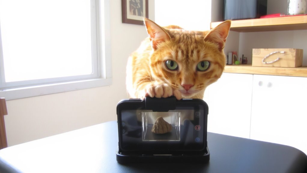 feline intuition and problem solving