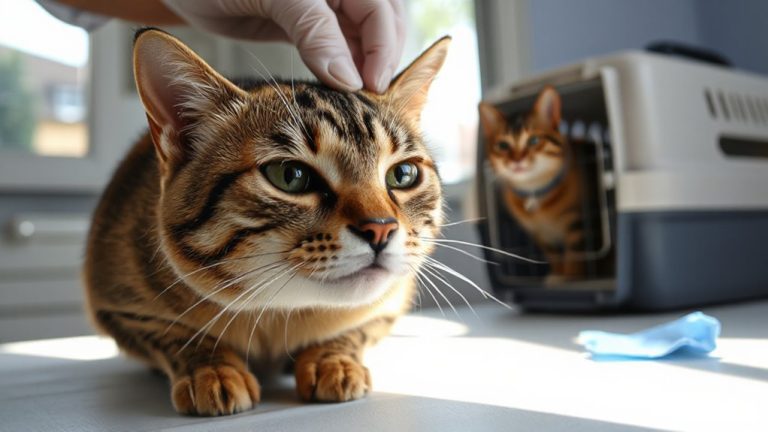 feline leukemia early detection