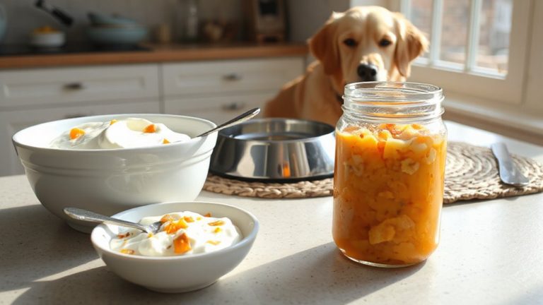 fermented foods for dogs