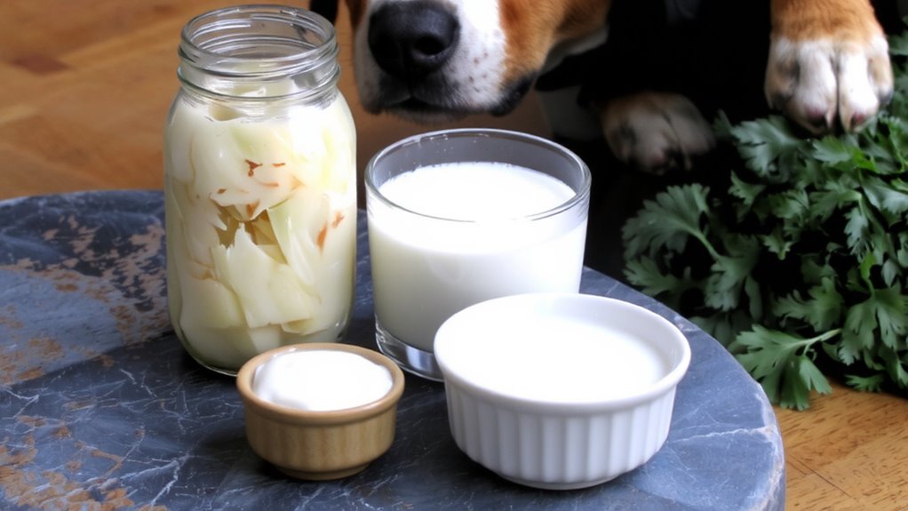 fermented foods for dogs