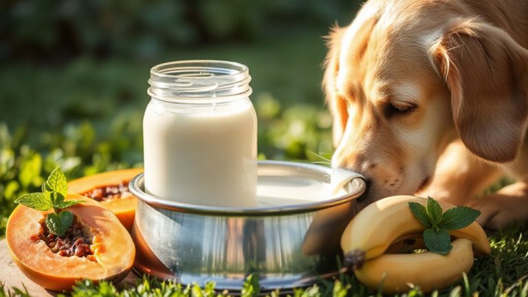 fermented goat milk benefits
