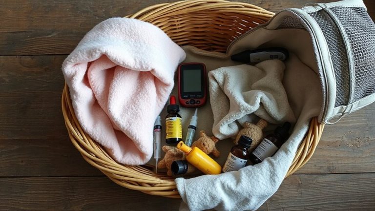 ferret and hedgehog emergency kit