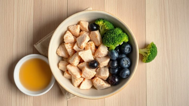 ferret cognitive health diets