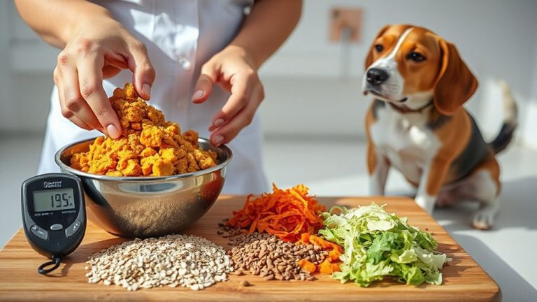 fiber crucial for diabetic dogs