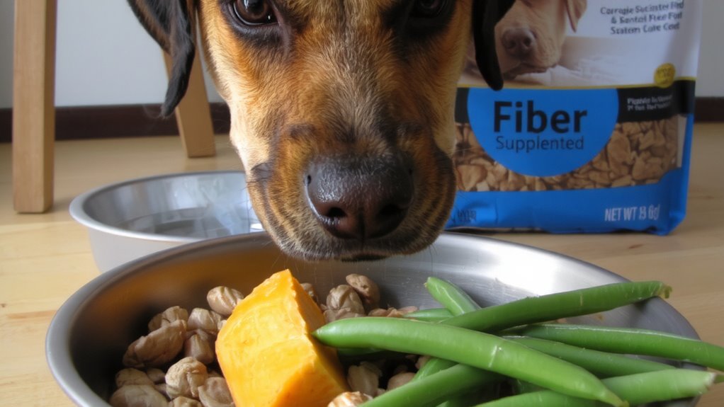fiber slows carbohydrate digestion