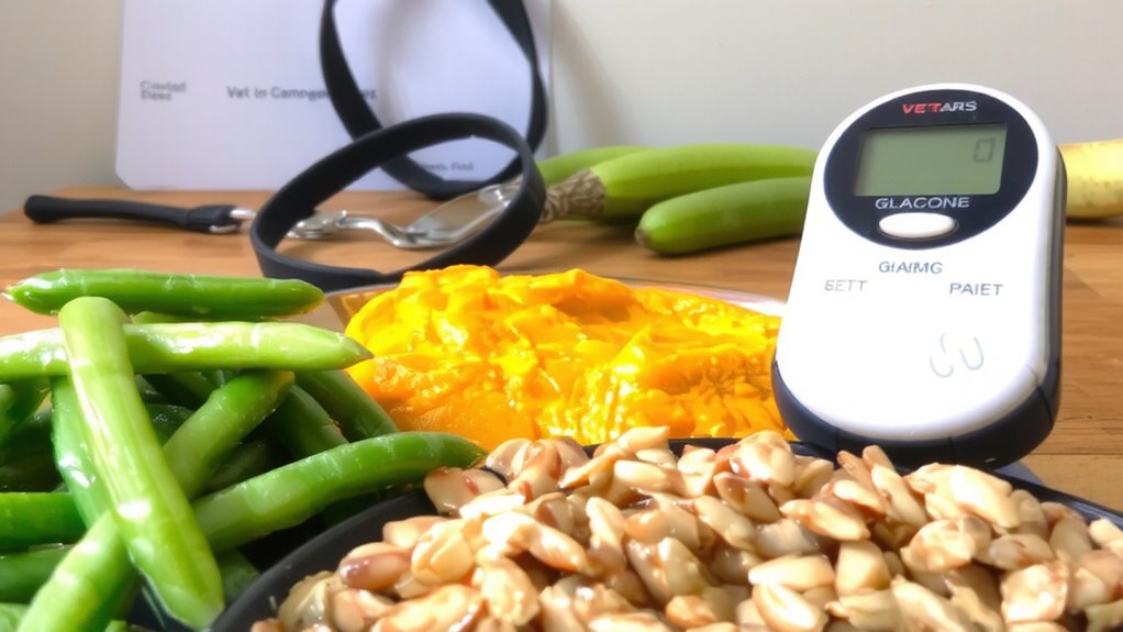 fiber stabilizes glucose absorption