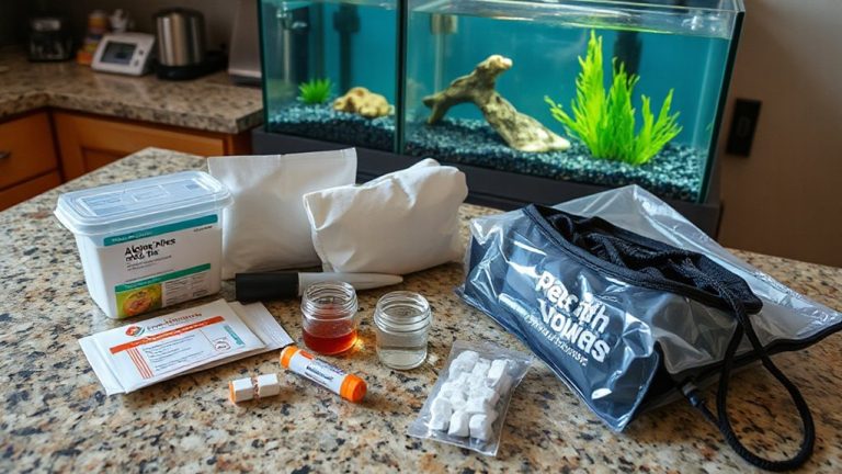 fish first aid kit