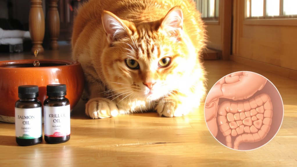 fish oil best for gut health