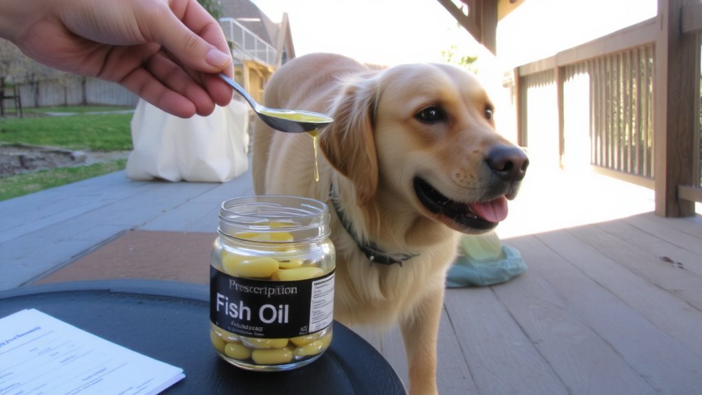 fish oil dosage guidelines