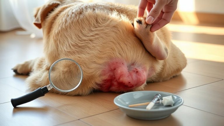 flea allergy dermatitis management