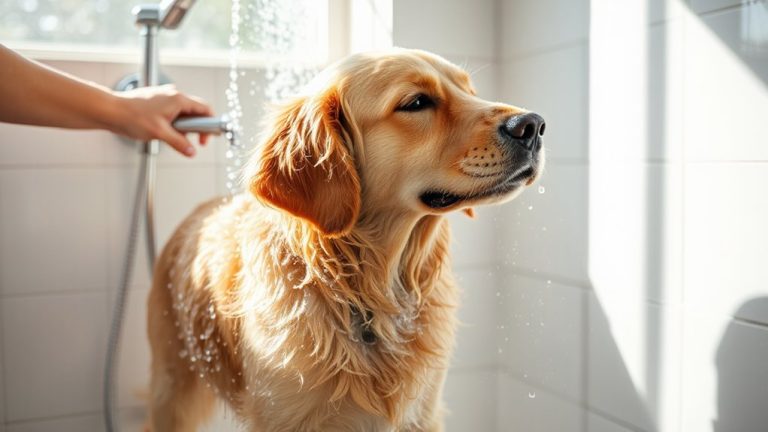 flea relief shampoo for dogs