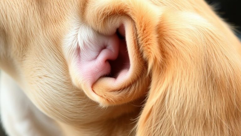 floppy ears and canine ear health