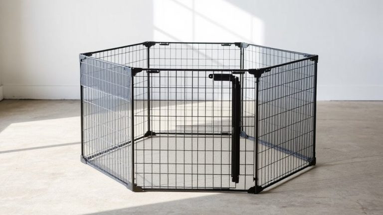 foldable pet enclosures portable storage
