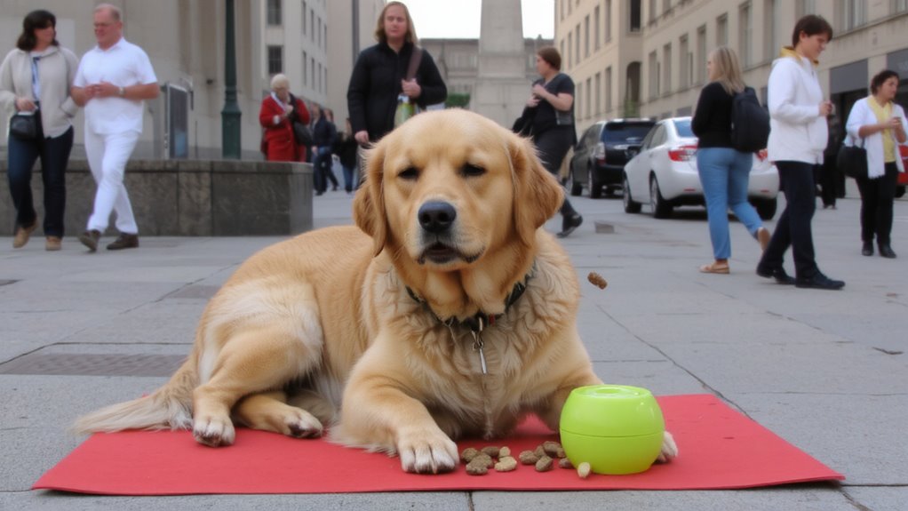 food games reduce canine stress