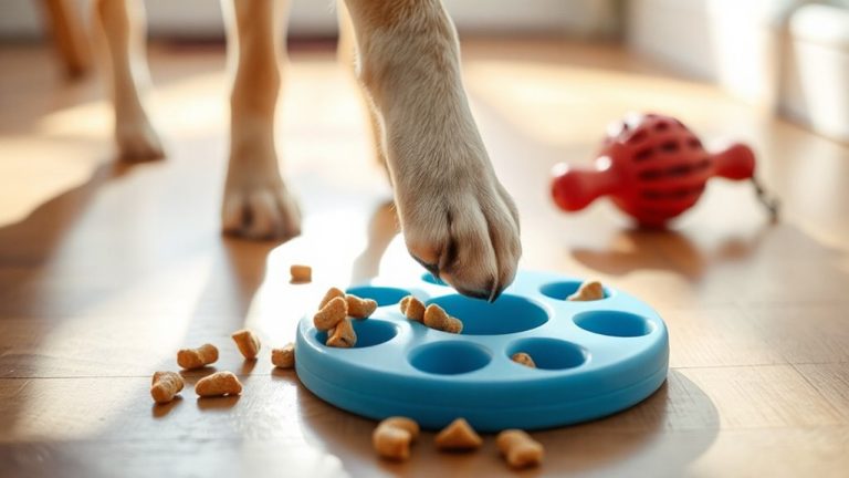 food puzzle toys training alternative
