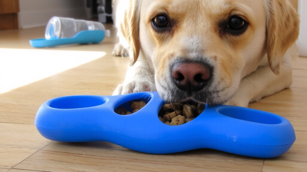 food puzzles boost mental stimulation