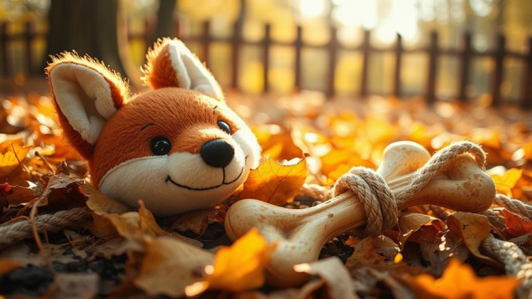 forever home dog toys