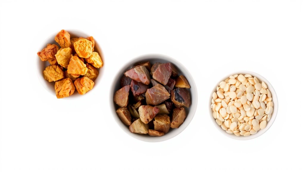 freeze dried raw alternative