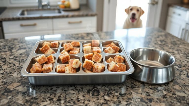 freeze meals control portions