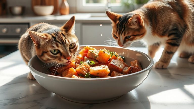 fresh cat food delivery