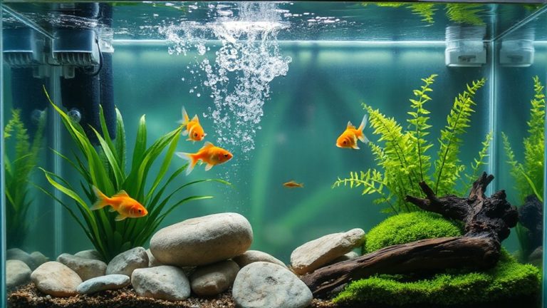 freshwater fish water quality standards