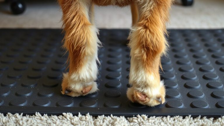 friction mat relief guide