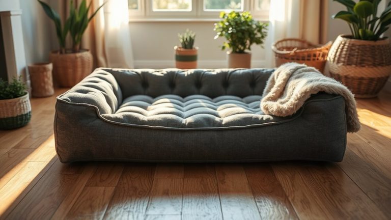 furry friendly pet mattresses